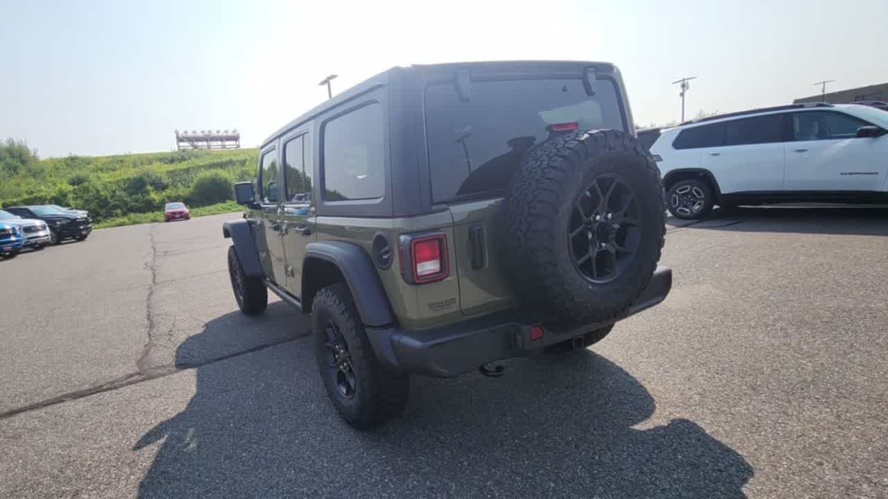 New 2026 41 Jeep Willys image 6