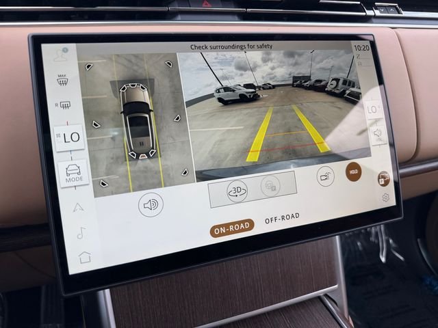 New 2026 Eiger Grey Land Rover SE image 21