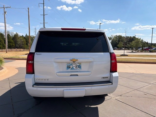 Used 2017 White Chevrolet Premier image 4