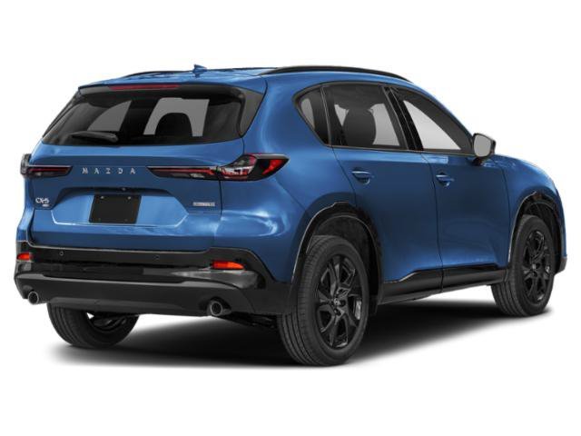 New 2026 Navy Blue Mica Mazda 2.5 S Premium AWD image 2