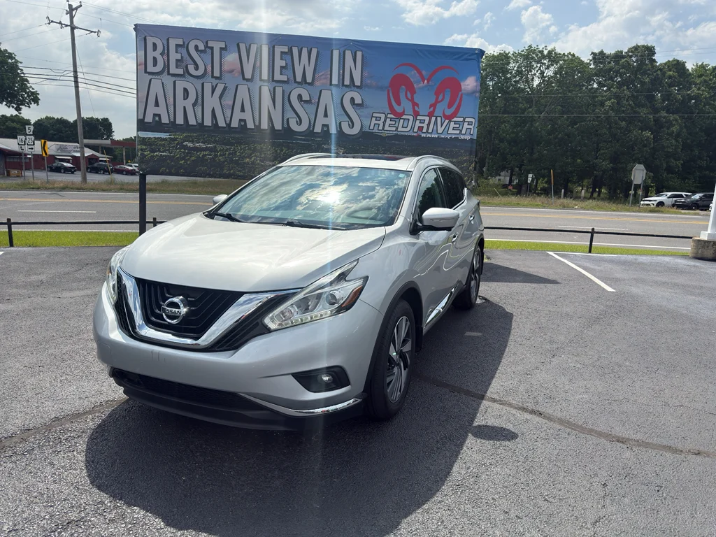 2015 Nissan Murano Platinum FWD's photo