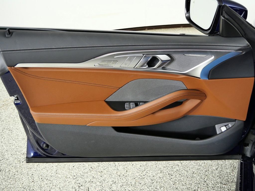 New 2026 Tanzanite Blue II Metallic BMW 840i xDrive Gran Coupe image 32