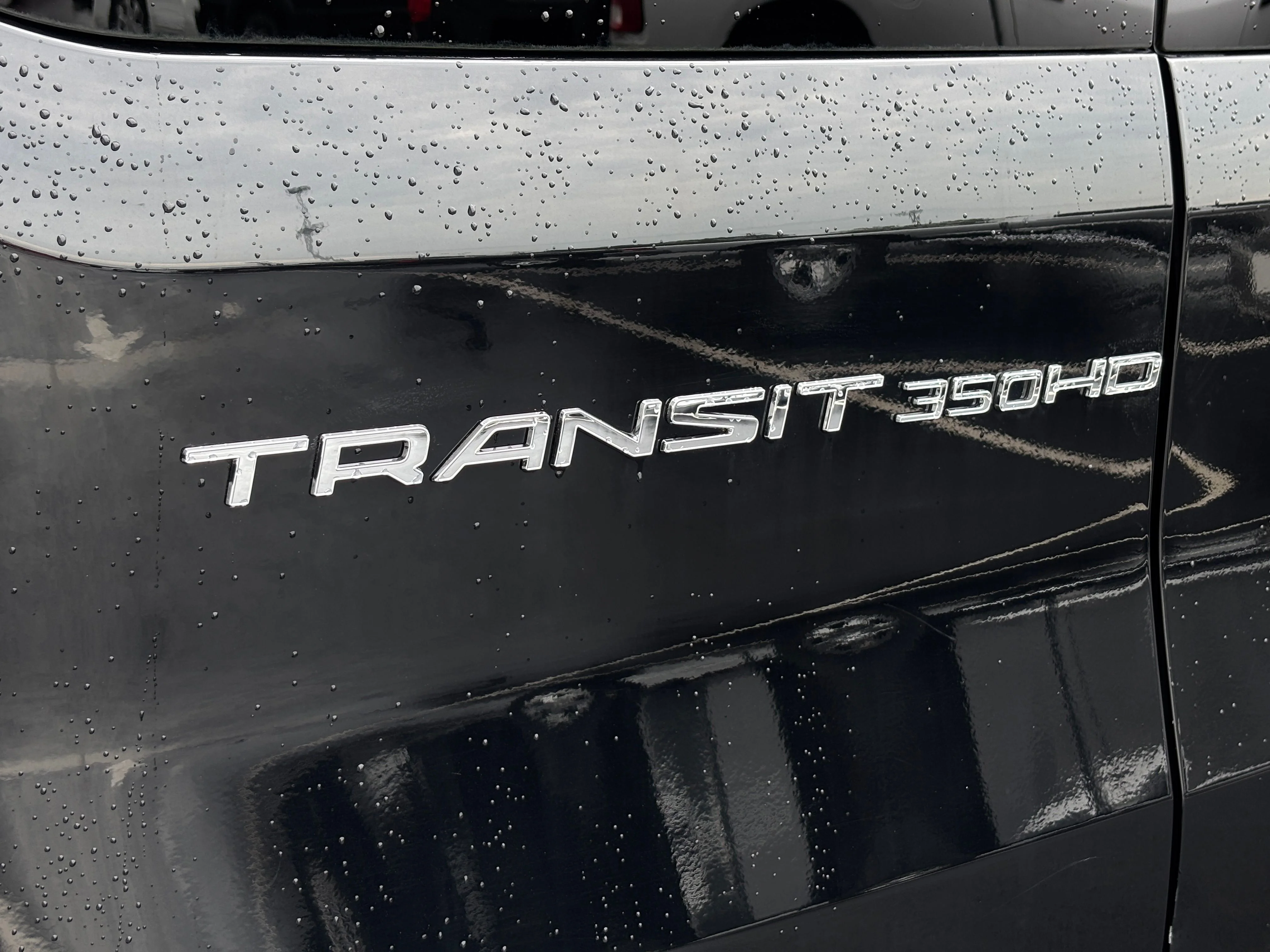 Used 2017 Shadow Black Ford Conversion Van image 46