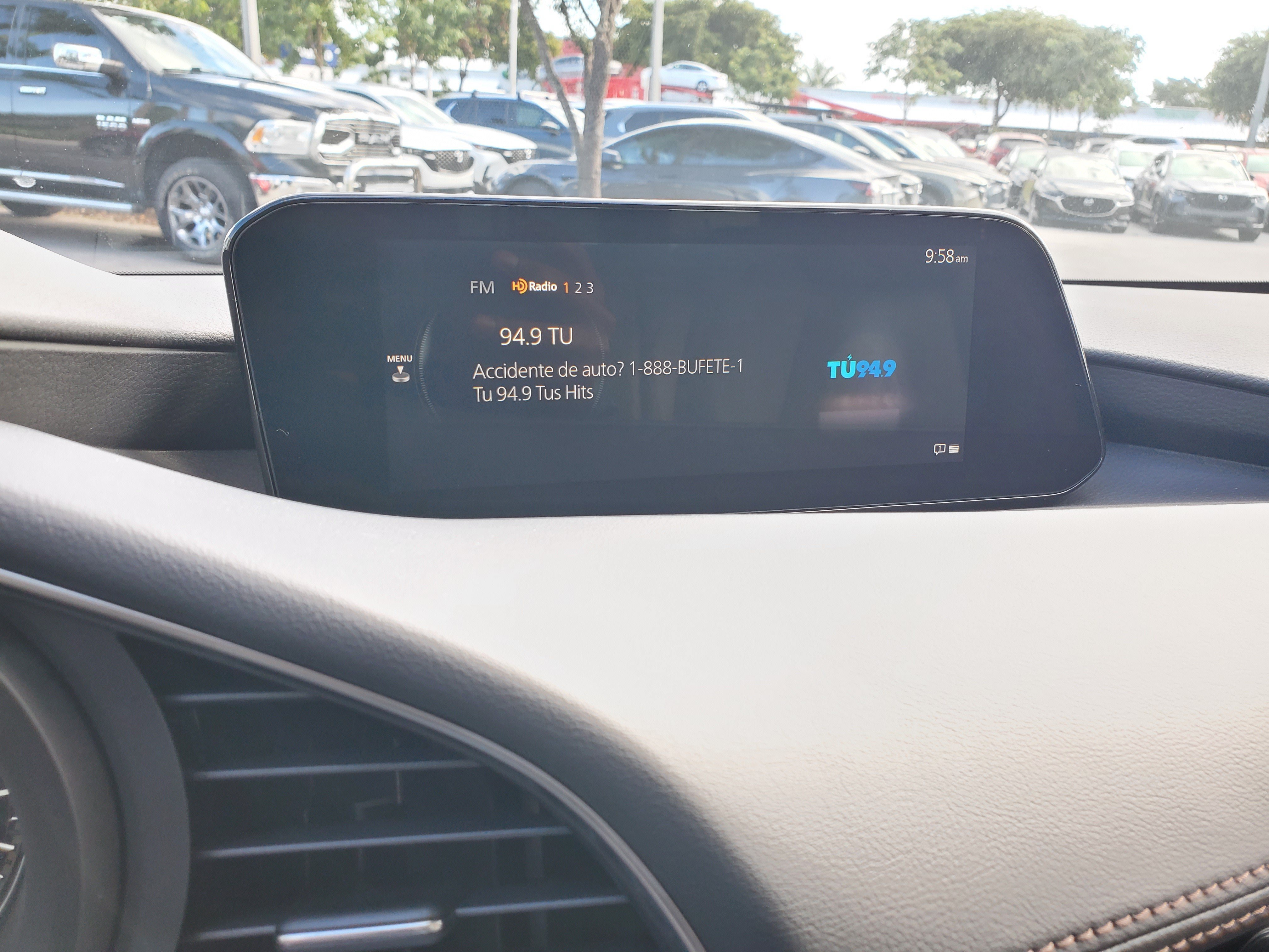 New 2026 Deep Crystal Blue Mica Mazda 2.5 S Preferred image 9