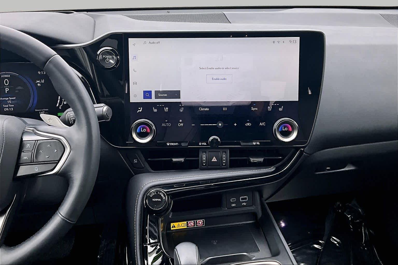 2026 Lexus NX Hybrid 350h - Photo 6