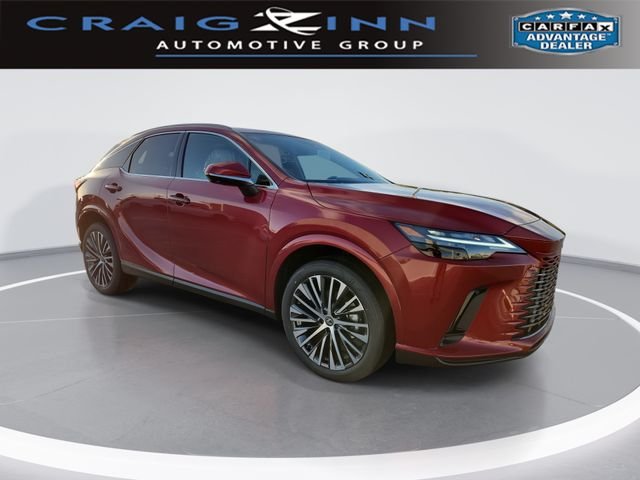 New 2026 Matador Red Mica Lexus PREMIUM PLUS image 1
