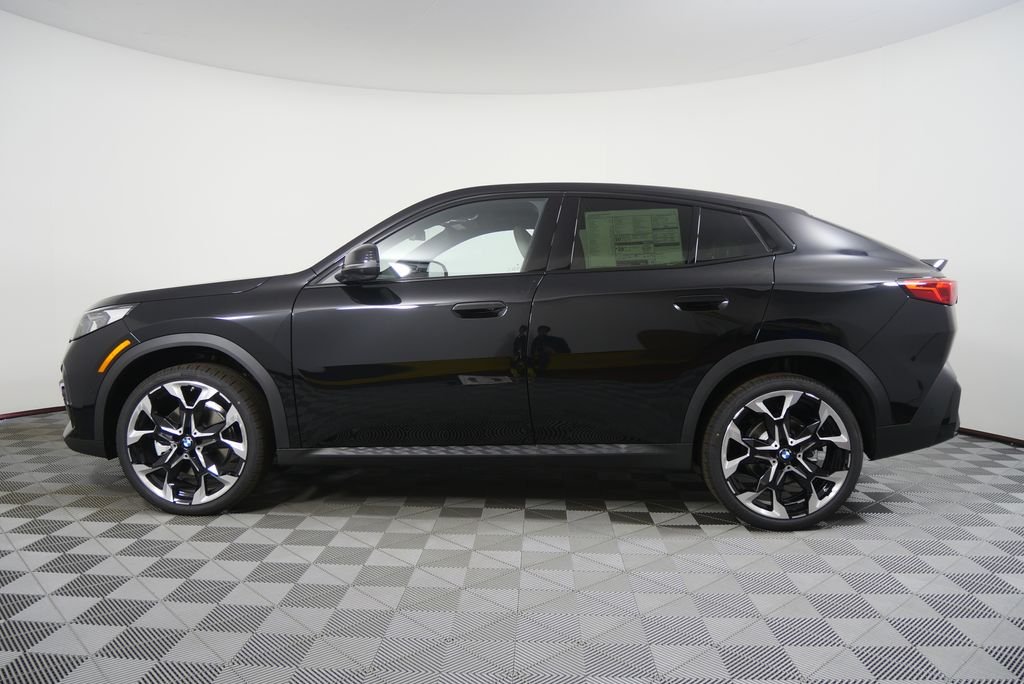 New 2026 Black Sapphire Metallic BMW xDrive28i image 6