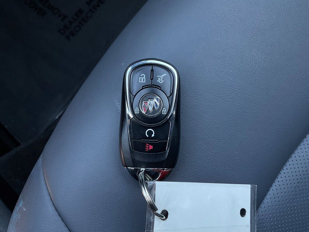 Used 2023 White Buick Essence image 29