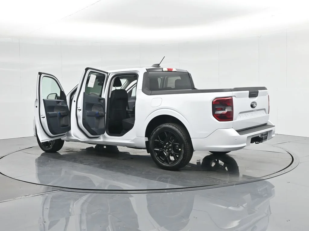 New 2025 Oxford White Ford Lobo Standard image 26