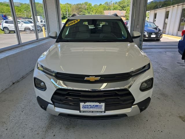 Used 2021 White Chevrolet LT image 8