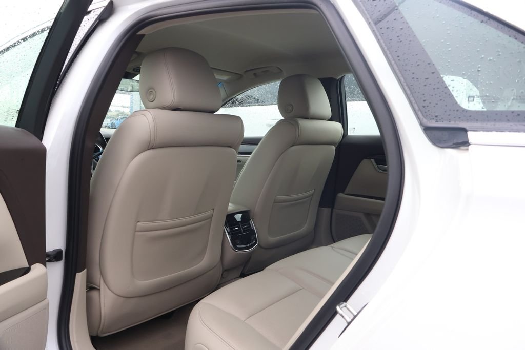 Used 2016 White Cadillac Luxury image 32