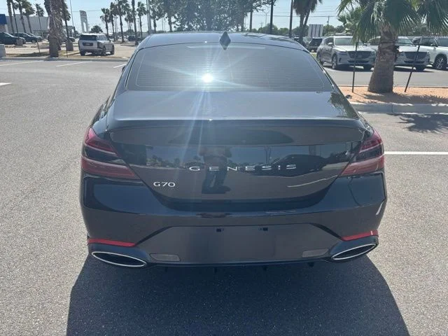 Used 2024 Black Genesis 2.5T image 5