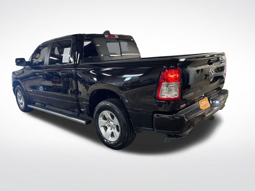 Certified Used 2024 Black Ram Big Horn/Lone Star image 3
