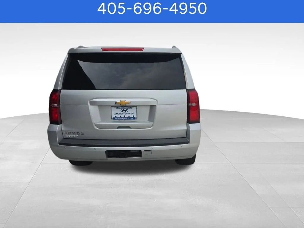 Pre-Owned 2020 Chevrolet Tahoe LT