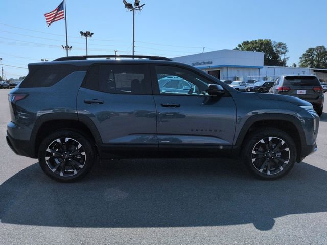 New 2026 Lakeshore Blue Metallic Chevrolet RS image 6