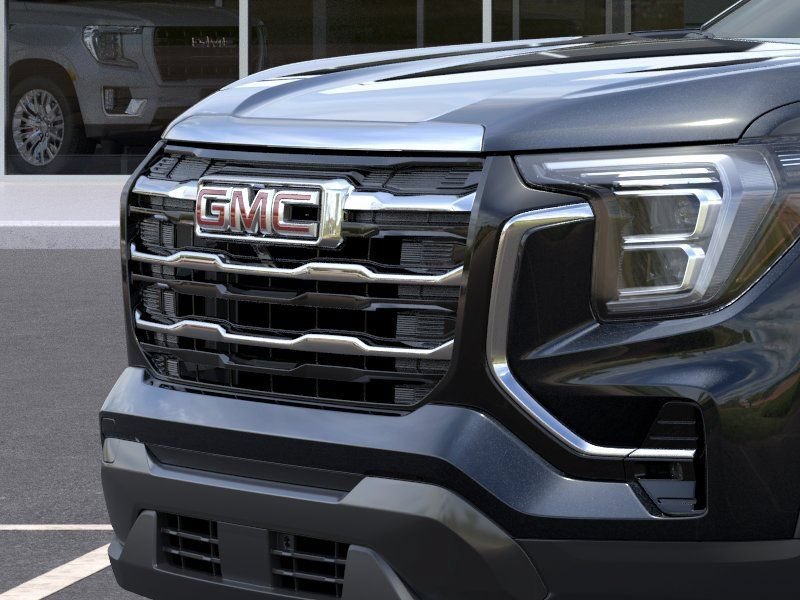 New 2026 Ebony Twilight Metallic GMC Elevation image 13