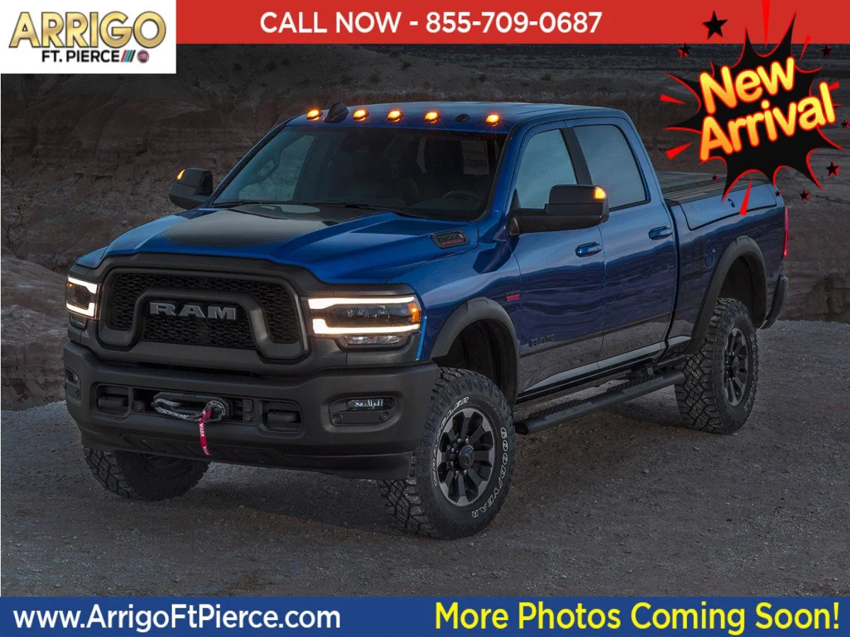 2022 RAM 2500 Laramie 4X4 Crew Cab SWB's photo