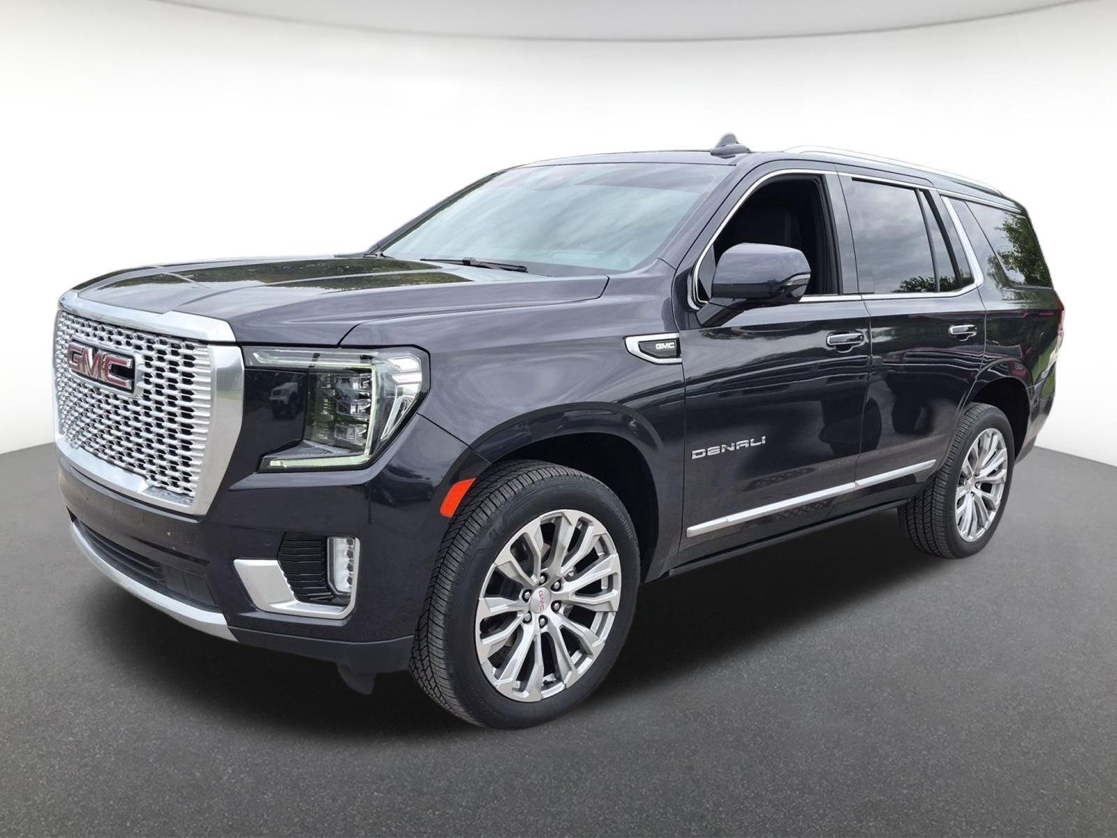 Used 2024 Onyx Black GMC Denali image 1