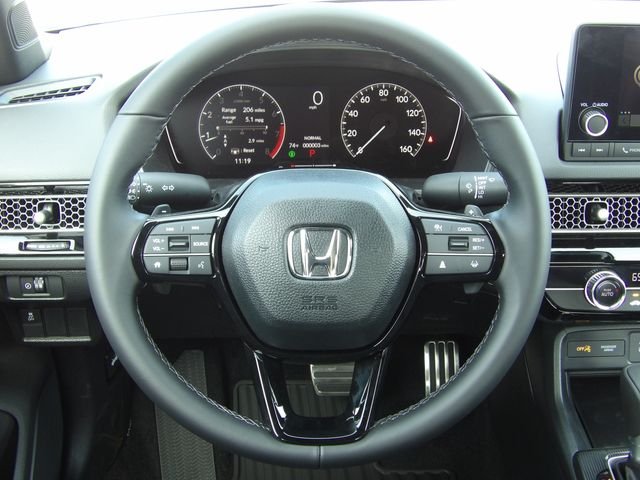 New 2026 Platinum White Pearl Honda Sport image 18