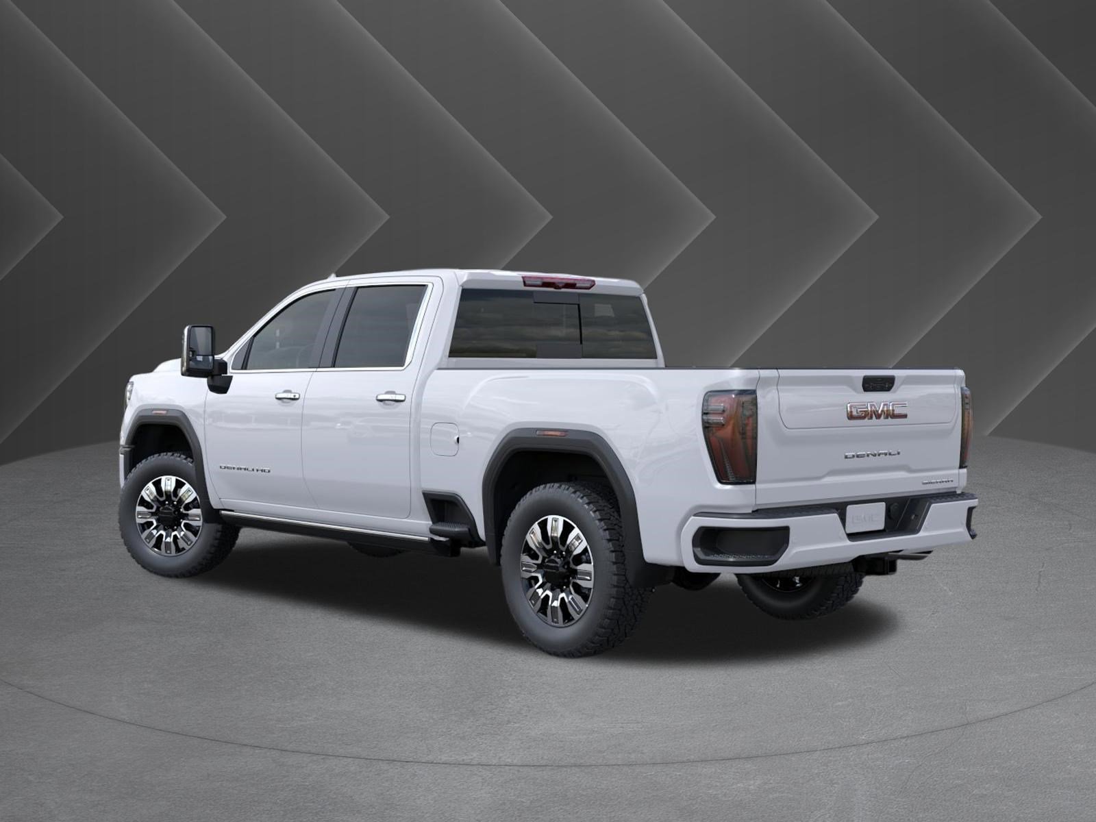 2026 GMC Sierra 2500HD Denali - Photo 3