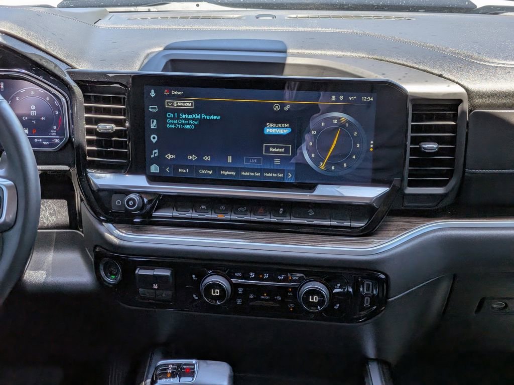 2025 Chevrolet Silverado 1500 LT Trail Boss - Photo 18
