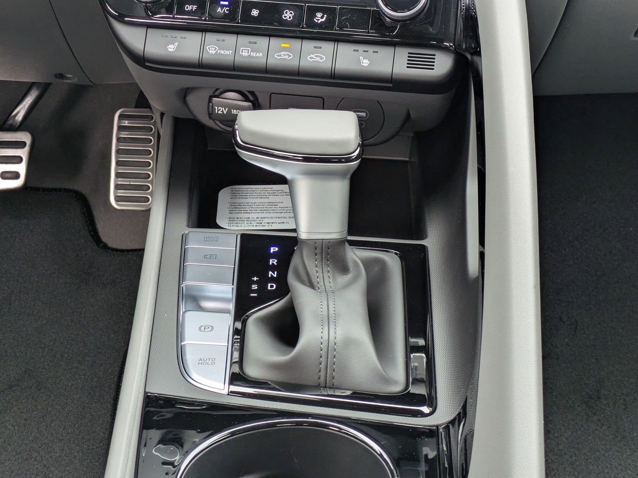 New 2026 Amazon Gray Hyundai SEL Sport Premium image 19
