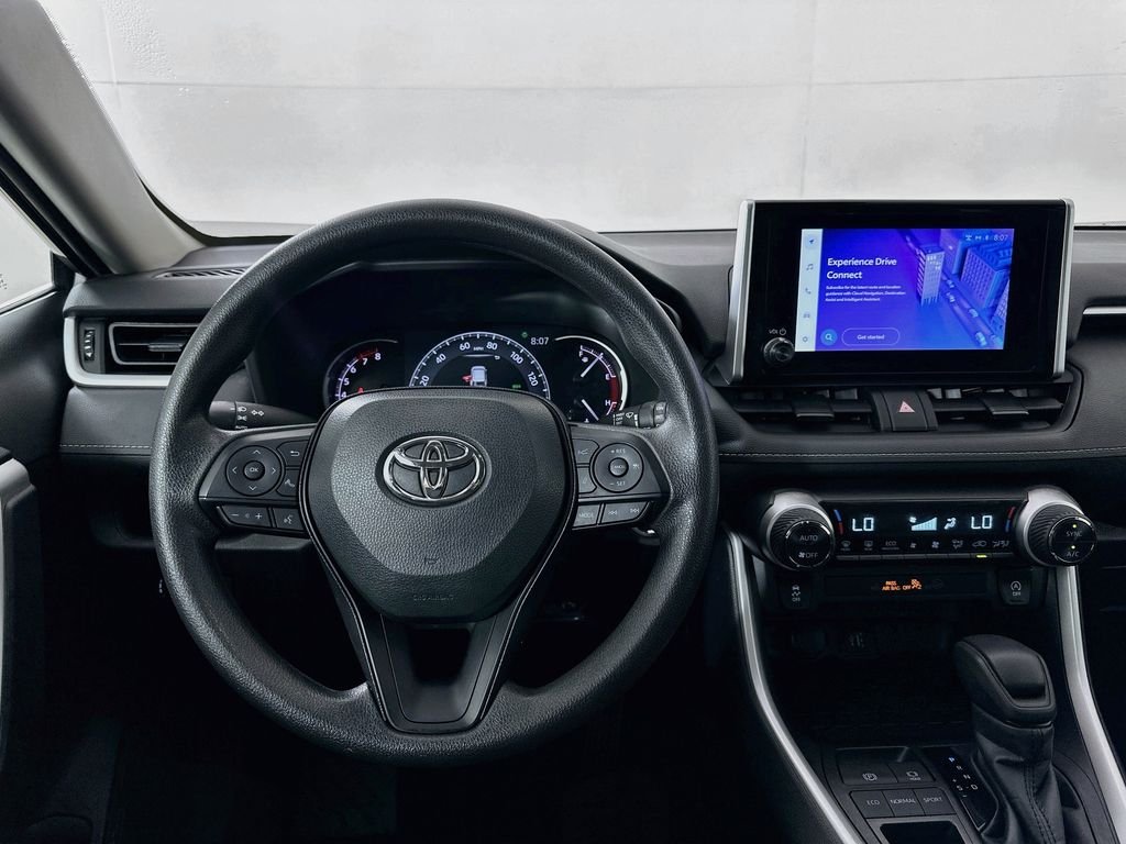 Used 2025 Silver Toyota XLE image 22