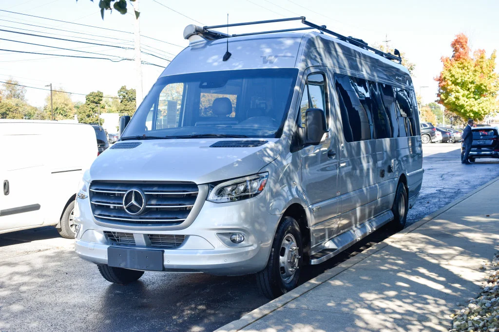 2020 Mercedes-Benz Sprinter Cargo Van