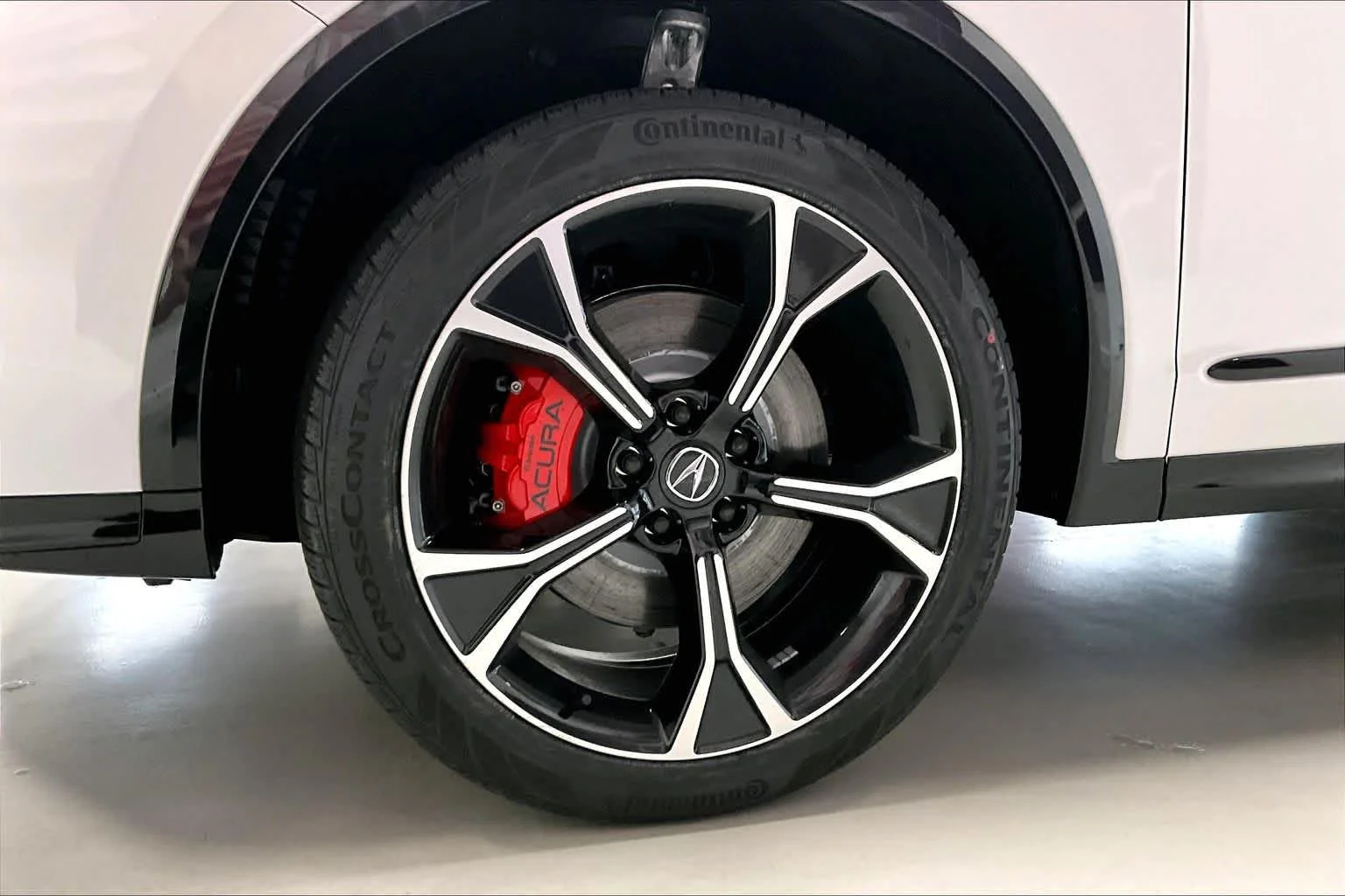 New 2026 Platinum White Pearl Acura Type S w/Advance Package image 8