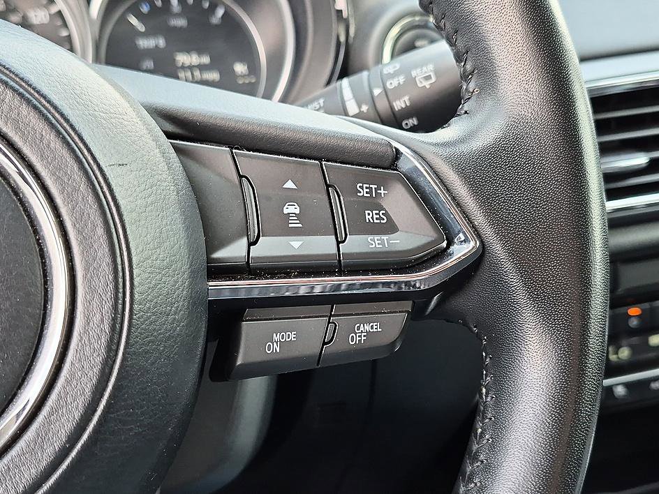 Used 2023 Sonic Silver Metallic Mazda Touring Plus image 18