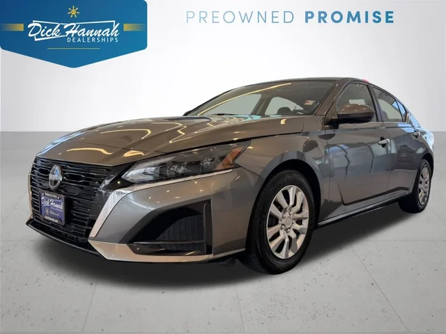 2023 Nissan Altima 2.5 S