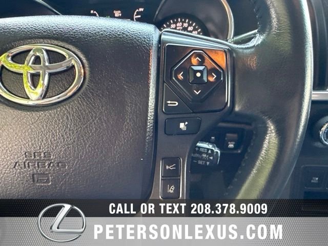 Used 2021 White Toyota TRD Pro image 30
