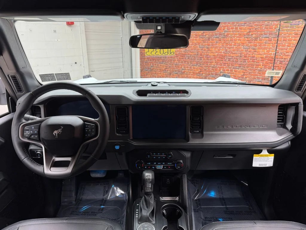 New 2026 Oxford White Ford Badlands® image 12