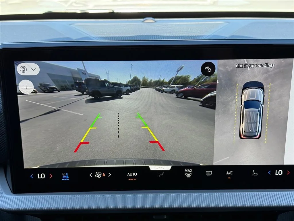 New 2027 Star White Metallic Tri-Coat Ford Tremor® image 12