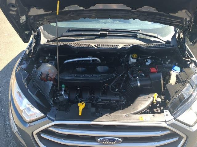 Used 2022 Smoke Metallic Ford  image 22