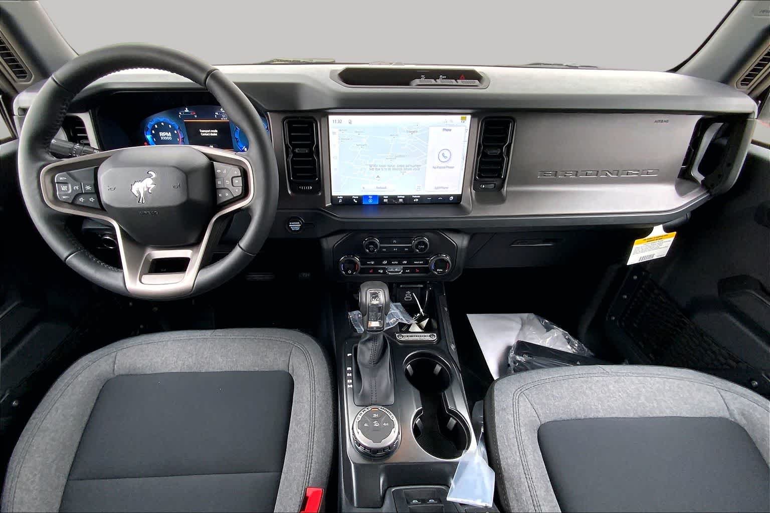 New 2026 Oxford White Ford Big Bend® image 12