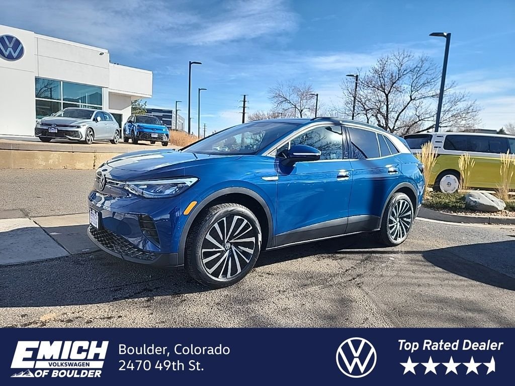 2026 Volkswagen ID.4 ID.4 AWD PRO's photo
