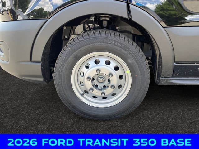 New 2026 Black Ford Base image 29