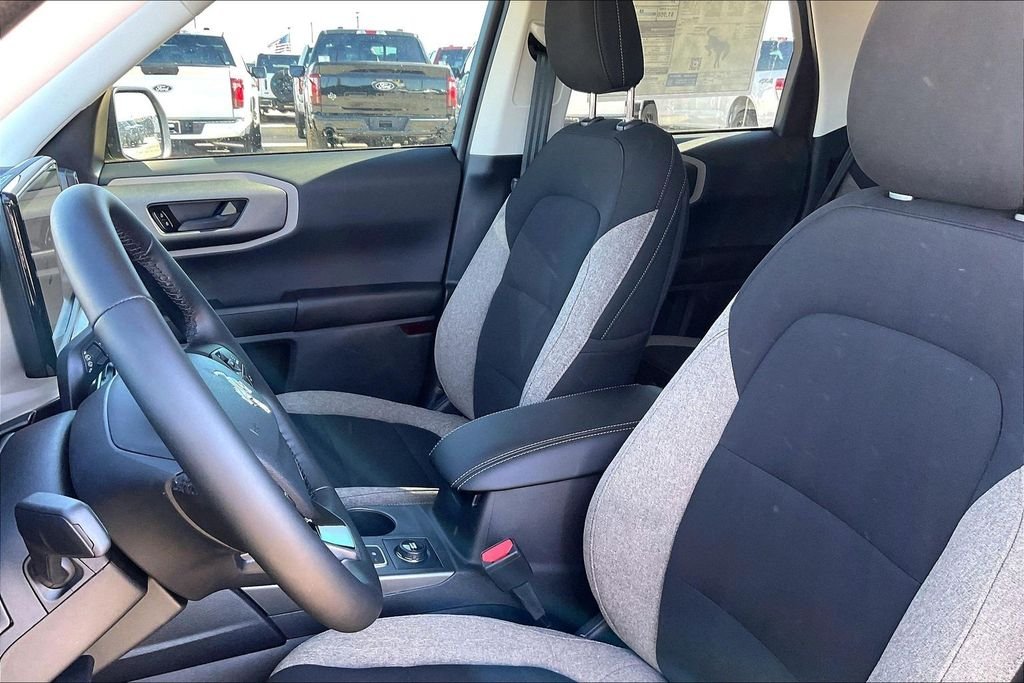 New 2025 Ford Bronco Sport Big Bend 4D Sport Utility