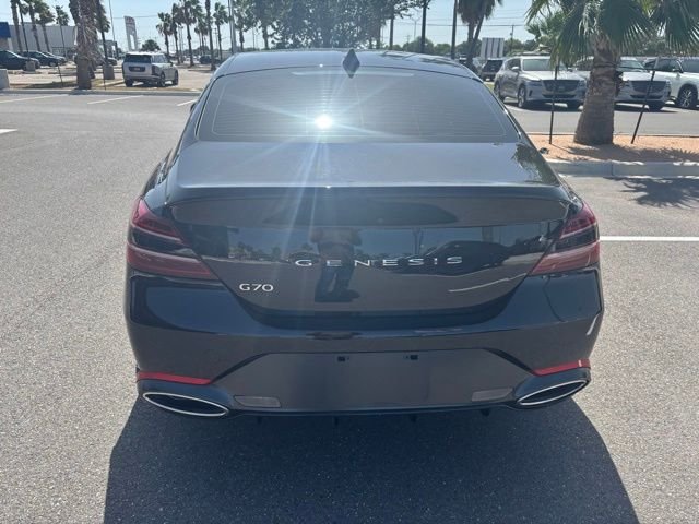 Used 2024 Black Genesis 2.5T image 5