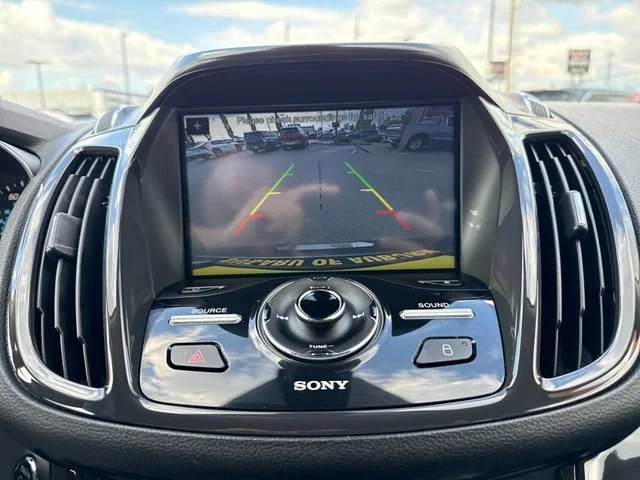 Used 2016 Magnetic Ford Titanium image 24