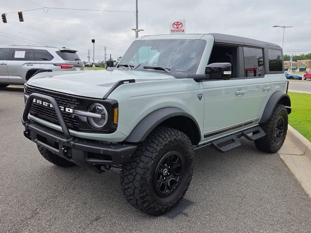 Used 2021 Green Ford First Edition image 3