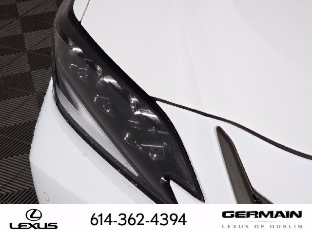 Certified Used 2025 White Lexus 350 image 13