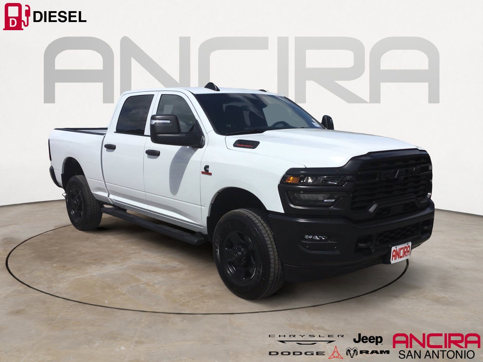 2026 RAM 2500 Tradesman 4X4 Crew Cab SWB's photo