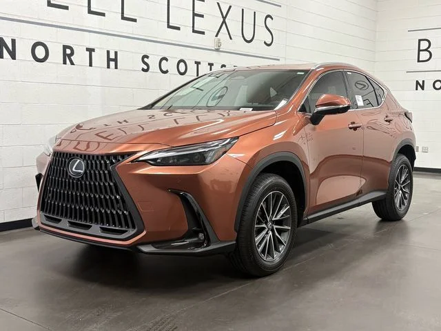 New 2026 Brown Lexus 350 Premium image 7