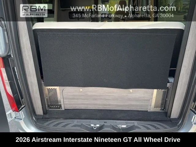 New 2026 Silver Airstream All Wheel Drive image 79