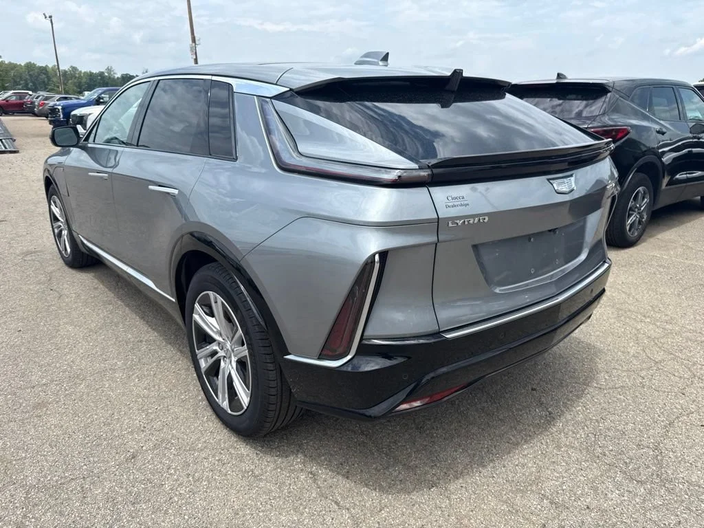Used 2024 Cadillac LYRIQ Tech with VIN 1GYKPMRL7RZ108708 for sale in Reidsville, NC