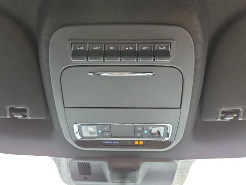 New 2026 Gray Ford Lariat image 46