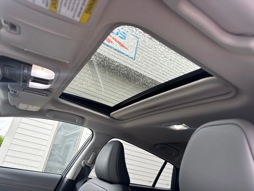 Used 2024 Gray Subaru Limited image 36