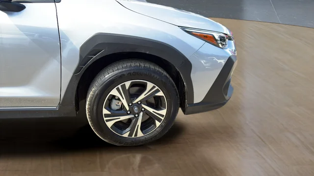 Used 2025 Silver Subaru Premium image 26